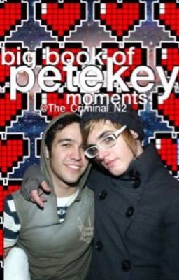 Big Book of Petekey Moments. {slow updates}