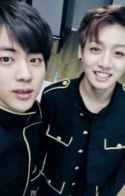 Big Brother [JinKook Hurtfic]