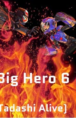 Big hero 6