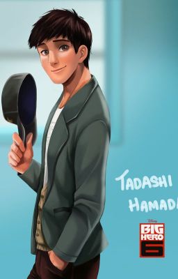 Big Hero 6: Lullaby (Tadashi Hamada x Reader)