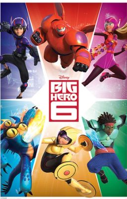 Big Hero 6 RP