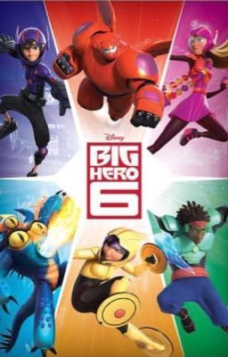 Big Hero Six roleplay