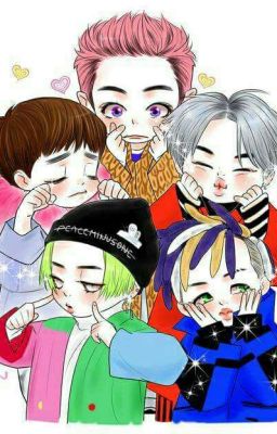 •BIGBANG•