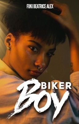 Biker Boy.