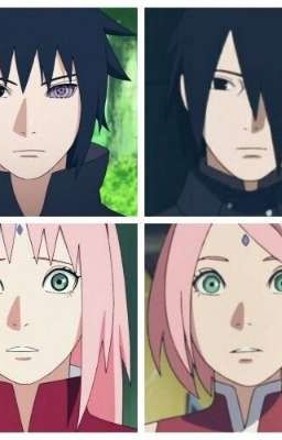 Bilder (SasuSaku)