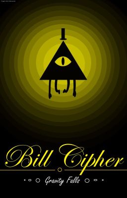 Bill Cipher X reader