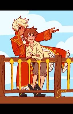 Bill X dipper Pirate AU