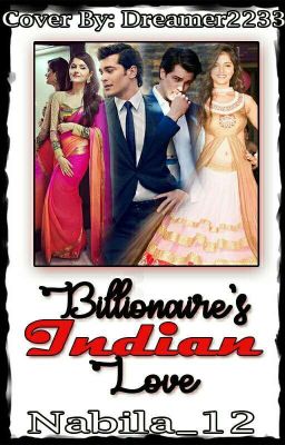 Billionaire indian love (avaible on dreame)