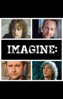 Billy Boyd Imagines