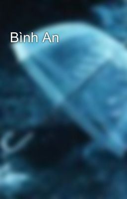 Bình An