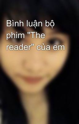 Bình luận bộ phim 