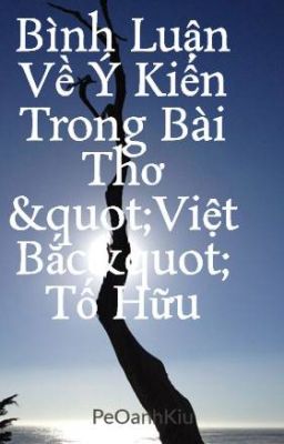 Bình Luận Về Ý Kiến Trong Bài Thơ 