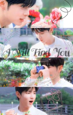 BinHao/HaoBin | I Will Find You