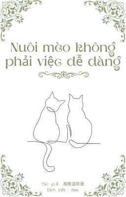 [BinOn] Nuôi Mèo Không Phải Việc Dễ Dàng 