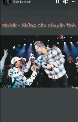 BinRik - Những câu chuyện tình