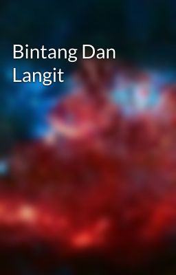 Bintang Dan Langit