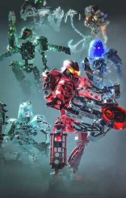 Bionicle x Akame ga kill:Legend of the heros in Corrupted world