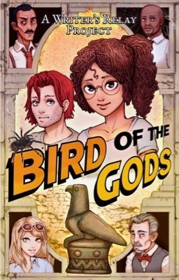 Bird of the Gods Chapter 11