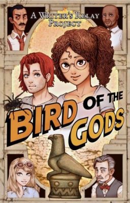 Bird of the Gods - Chapter 13