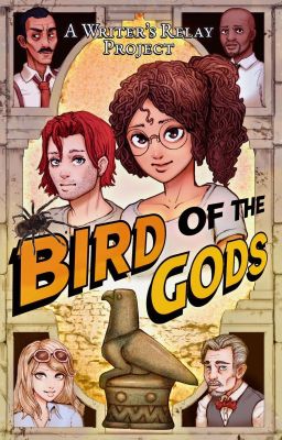 Bird Of The Gods- Chapter Eight