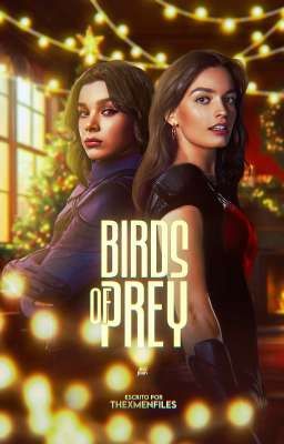 BIRDS OF PREY  ╱  KATE BISHOP ¹