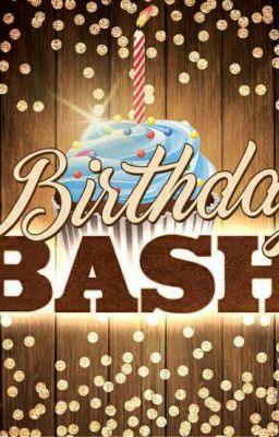 Birthday Bash