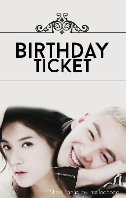 Birthday Ticket