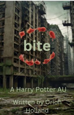 Bite // A harry Potter zombie AU