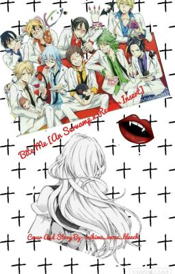 Bite Me~ [A Servamp X Reader Insert]