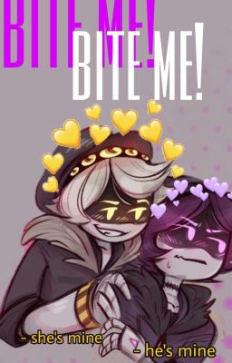 💛Bite me!💜 [Nuzi Headcanons]