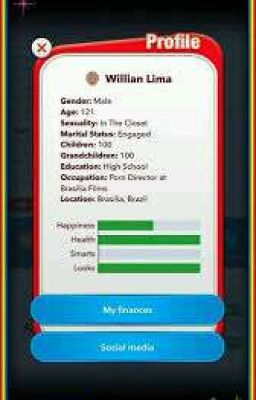 Bitlife writing challenge (Complete)