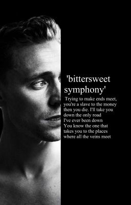 bittersweet symphony - tom hiddleston