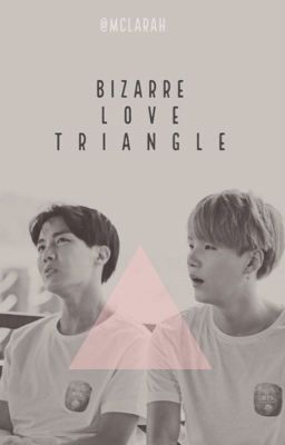 bizarre love triangle • BTS