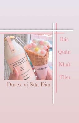 [BJYX] Durex Vị Sữa Đào