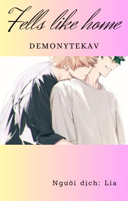 [BKDK]✨🧡EM LÀ NHÀ💚✨