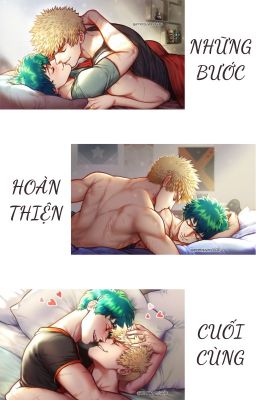 [BKDK] ✨🧡NHỮNG BƯỚC HOÀN THIỆN CUỐI CÙNG💚 ✨