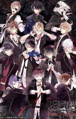 [ BL Diabolik Lovers ] Tiểu Mèo Con Của Chúng Tôi ! 