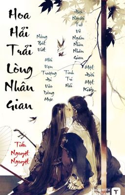 [BL/JX3/AllHoa - Nhiều CP] Hoa Hải Trải Lòng Nhân Gian