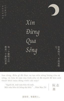 [BL]Xin Đừng Qua Sông