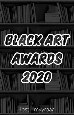 Black Art Awards 2020 • Closed