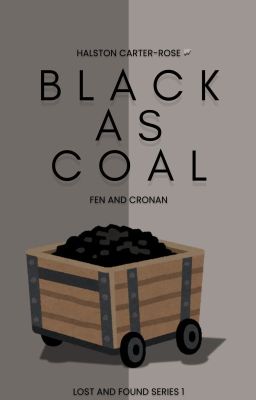 Black as Coal | ✓