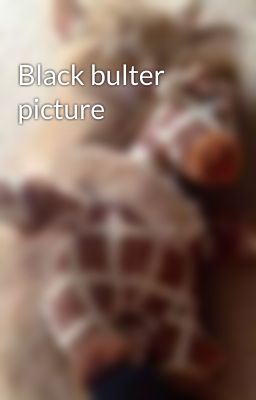 Black bulter picture 