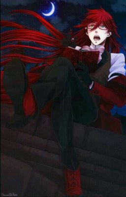 black butler Grell x reader 