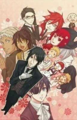 Black Butler I'm a midford anime season 1 Book 2