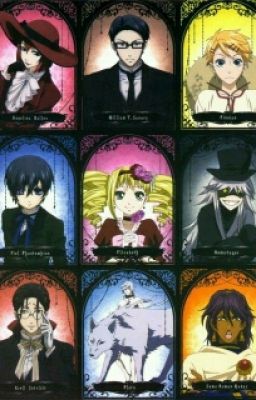 Black Butler Immagini