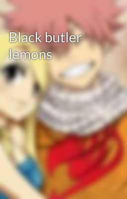 Black butler lemons