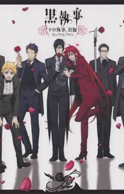 Black butler one shots