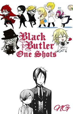 Black Butler One Shots