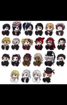 Black Butler Rp! (Remake)