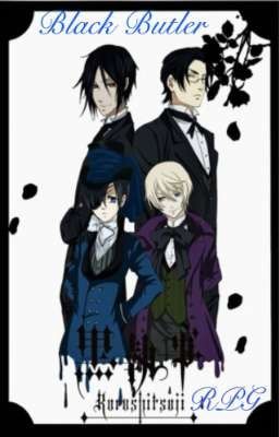 Black Butler RPG